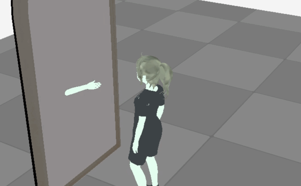 Hand Reach