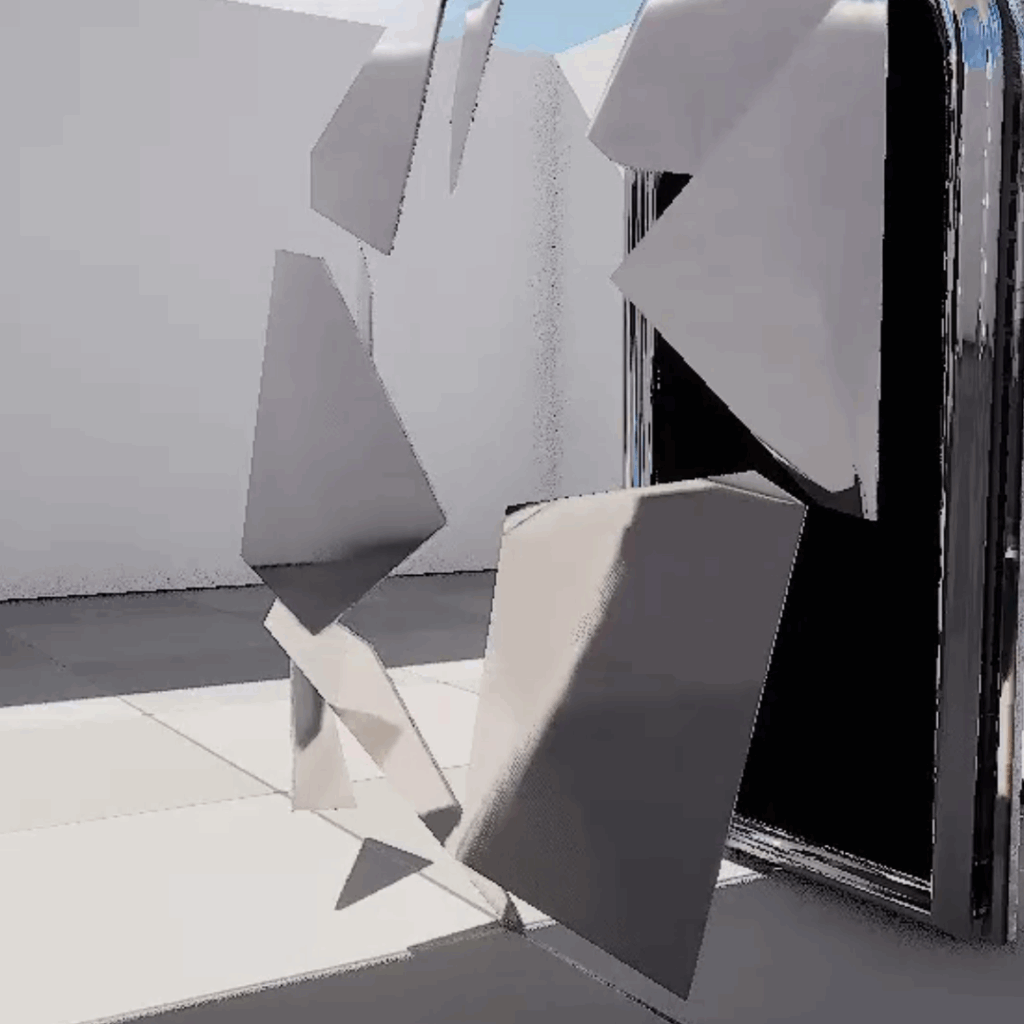 Mirror Breaks